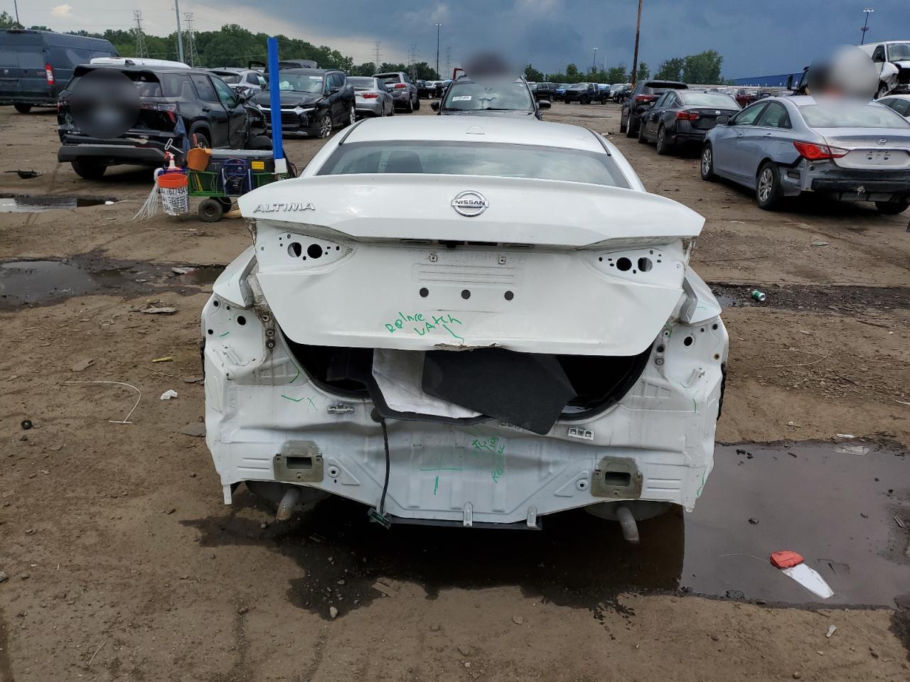 NISSAN ALTIMA 2020 VIN 1N4BL4BV2LC153357 photo 6
