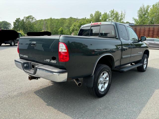 2006 TOYOTA TUNDRA ACCESS CAB SR5  