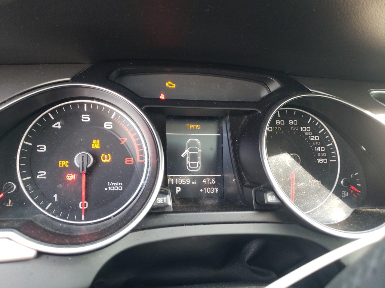 2013 Audi A5 Premium VIN: WAUCFAFR2DA060723 Lot: 59953415