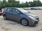 2013 Toyota Prius V  للبيع في Mendon، MA - Front End