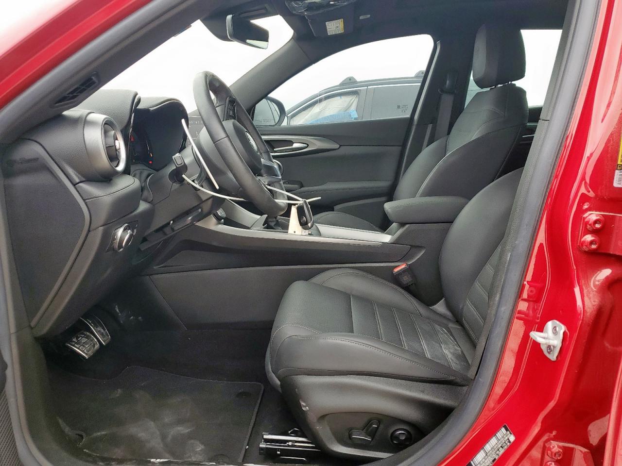 2024 Alfa Romeo Tonale Veloce VIN: ZASPATDWXR3052263 Lot: 59061705