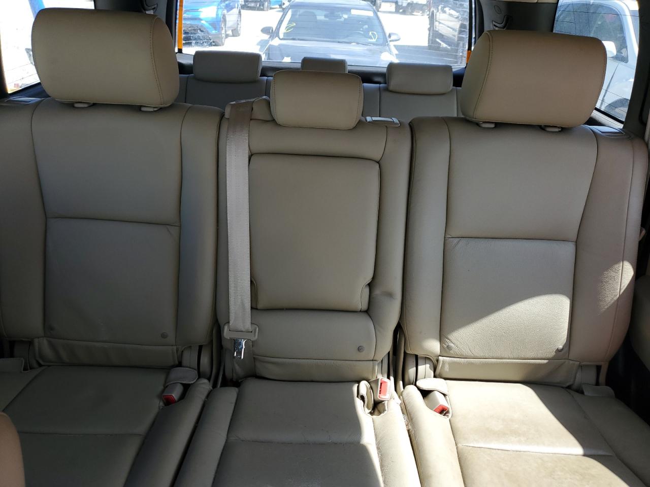 2010 Toyota Sequoia Sr5 VIN: 5TDZY5G18AS024816 Lot: 60921885