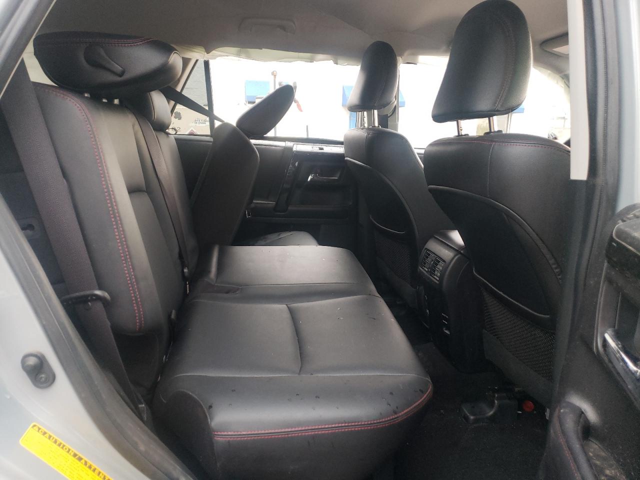 2017 Toyota 4Runner Sr5/Sr5 Premium VIN: JTEBU5JR4H5447433 Lot: 59436045