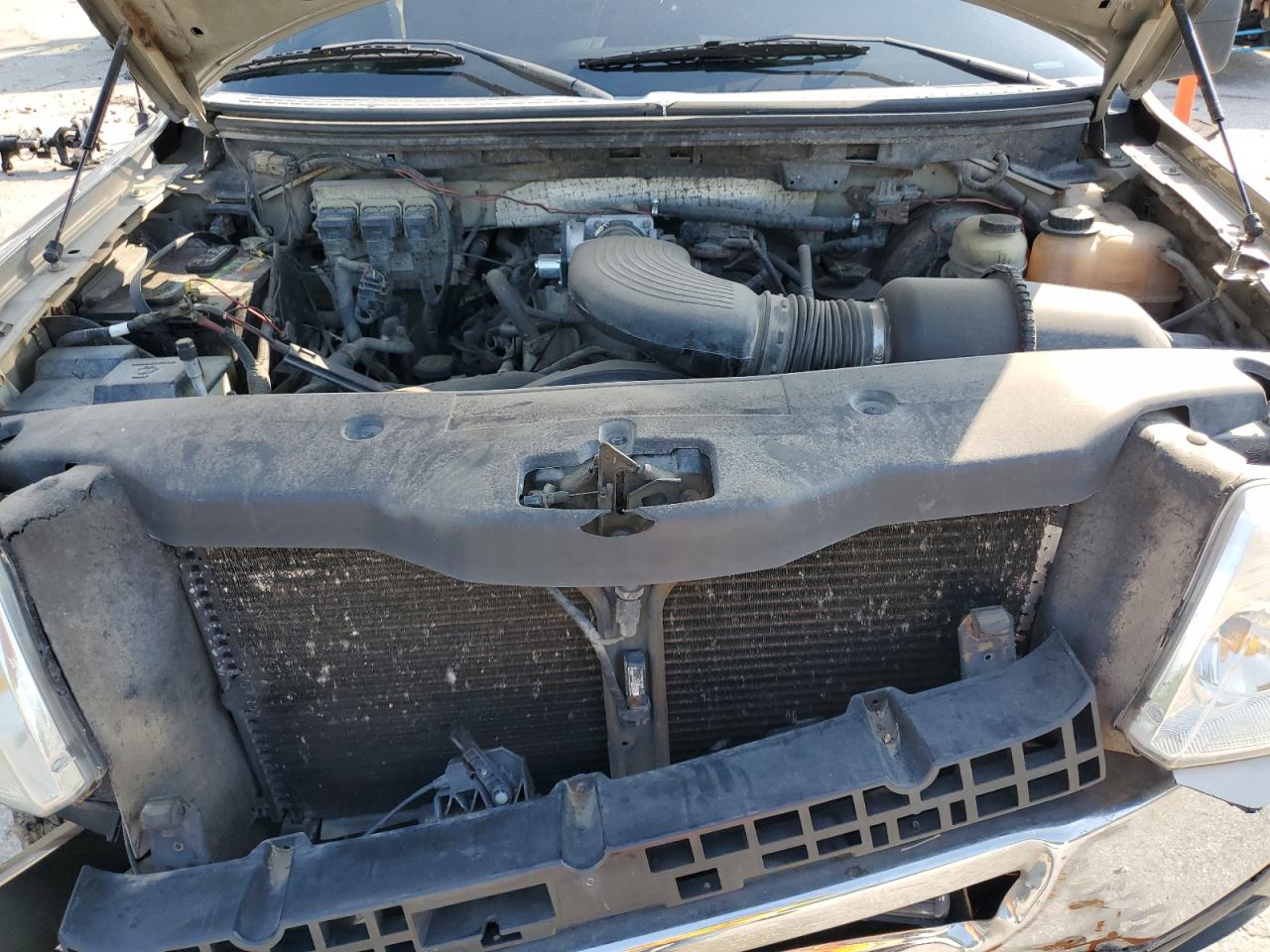 2006 Ford F150 VIN: 1FTRX14W06FB57721 Lot: 60270605