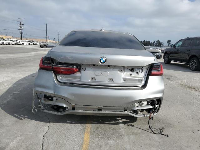  BMW 7 SERIES 2022 Silver