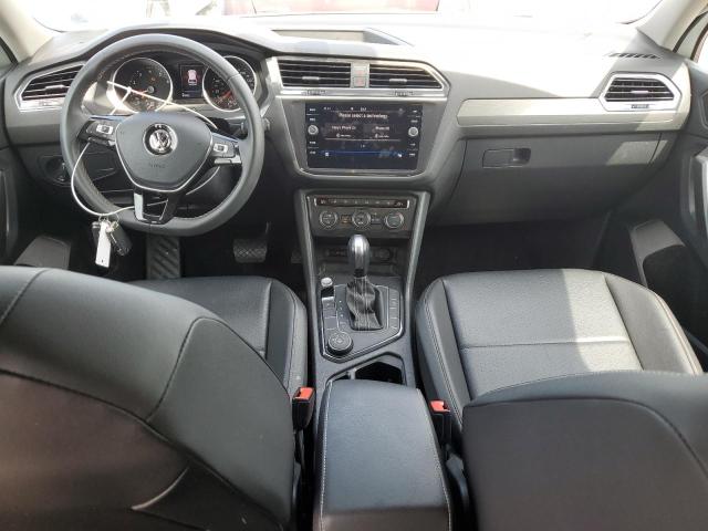  VOLKSWAGEN TIGUAN 2021 Білий
