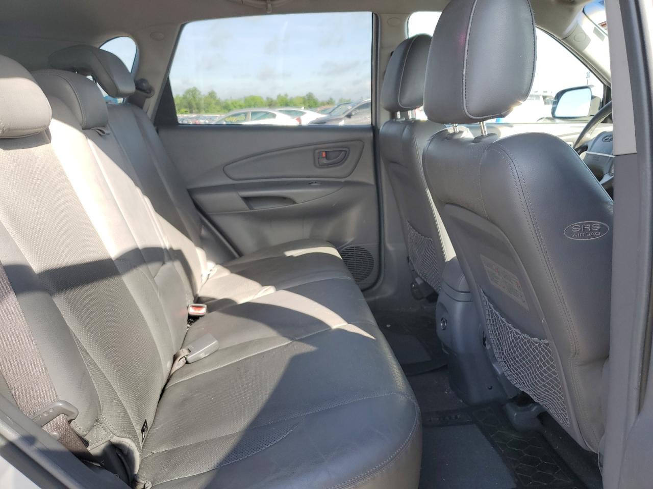 2005 Hyundai Tucson Gls VIN: KM8JN72D05U088350 Lot: 61093635