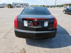 2007 Cadillac Cts Hi Feature V6   de vânzare în Grand Prairie, TX - Burn - Engine