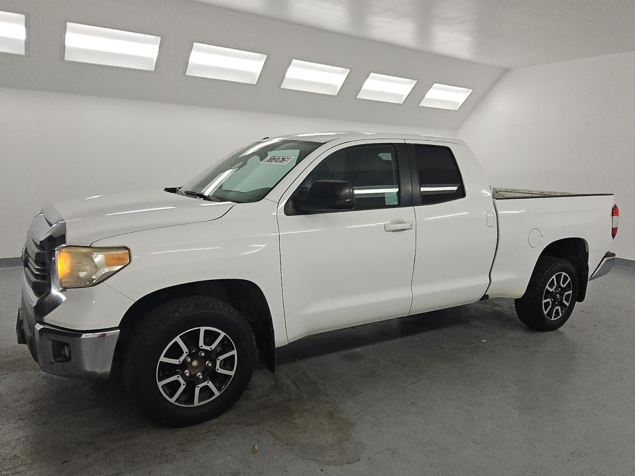 2015 Toyota Tundra Double Cab Sr VIN: 5TFRY5F19FX188305 Lot: 61737675