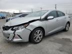2017 Chevrolet Volt Premier en Venta en Sun Valley, CA - Front End