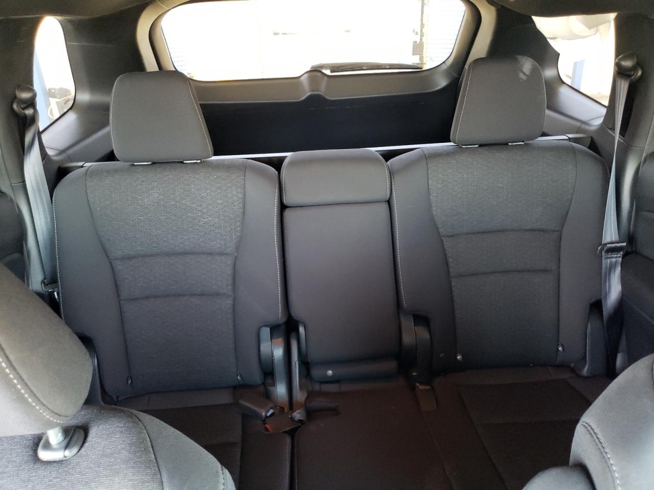 2019 Honda Passport Sport VIN: 5FNYF7H23KB005357 Lot: 62219045
