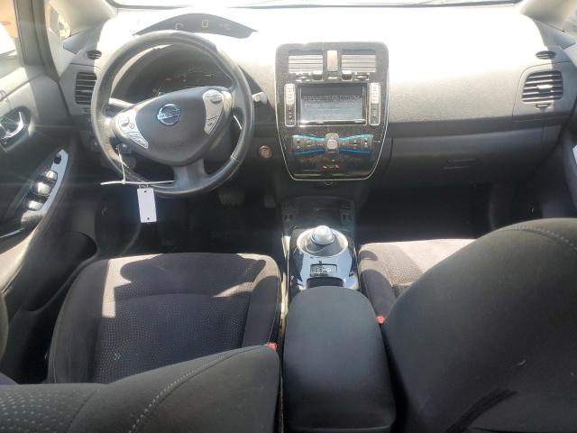 Hatchbacks NISSAN LEAF 2016 White