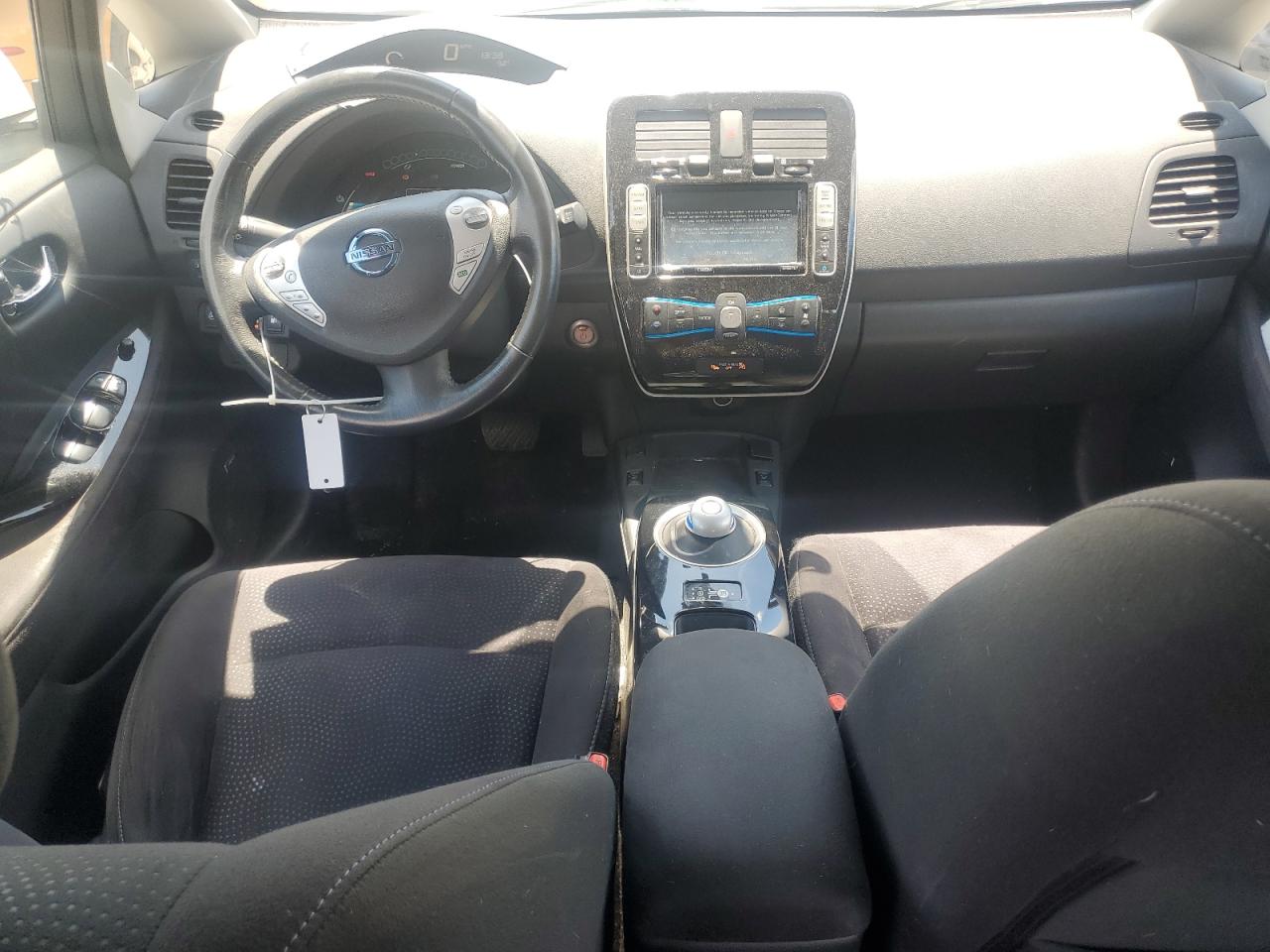 1N4BZ0CP3GC314957 NISSAN LEAF 2016