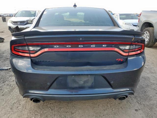  DODGE CHARGER 2016 Charcoal