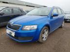 2016 SKODA OCTAVIA SE for sale at Copart PETERLEE