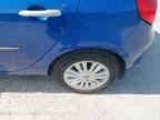 2010 RENAULT CLIO I-MUS for sale at Copart SANDWICH