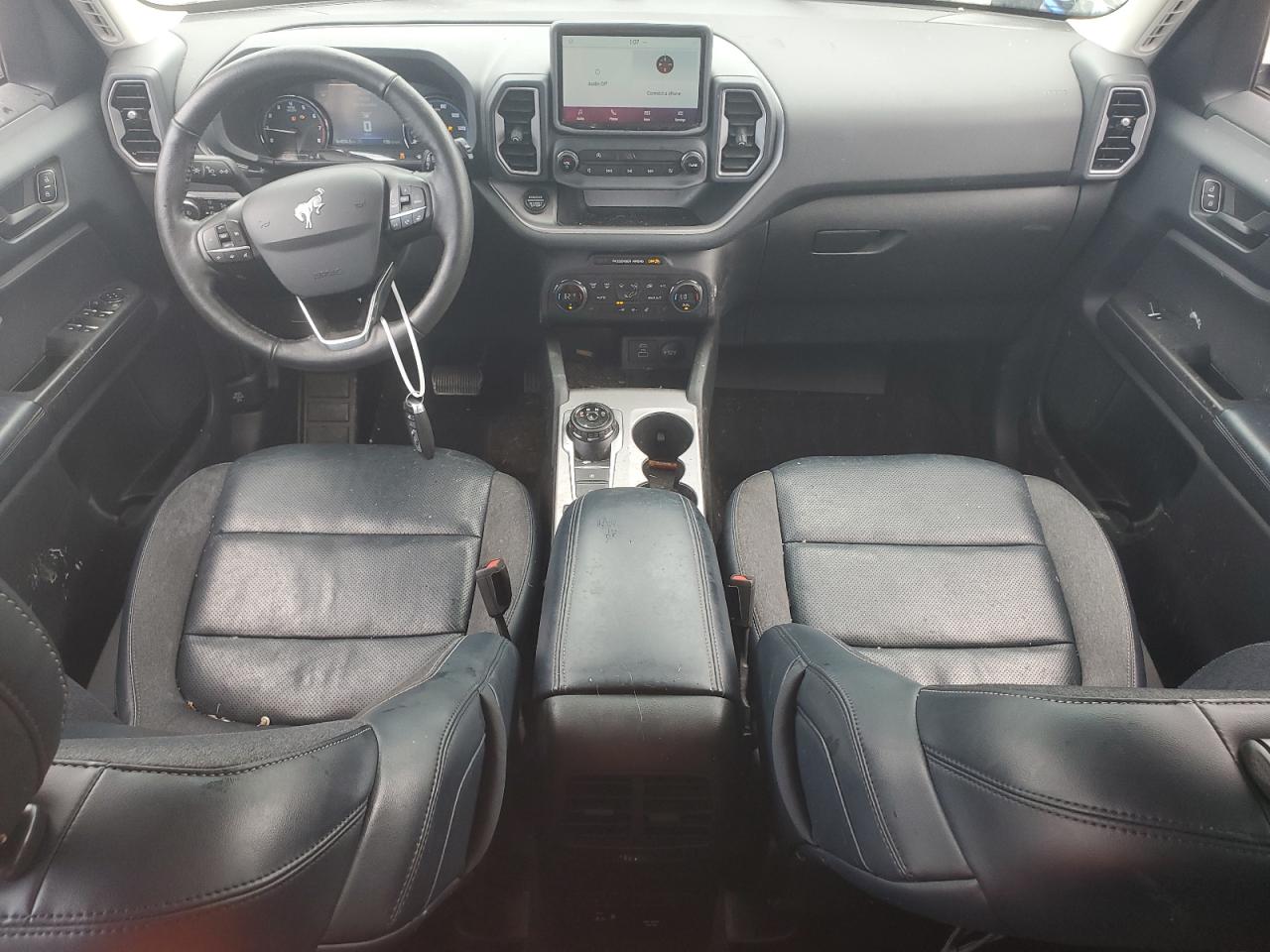 2021 Ford Bronco Sport Outer Banks VIN: 3FMCR9C69MRB00185 Lot: 62316835