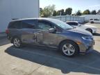 2018 Honda Odyssey Exl продається в Vallejo, CA - Side