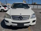 2008 MERCEDES-BENZ ML 350 for sale at Copart CA - SUN VALLEY