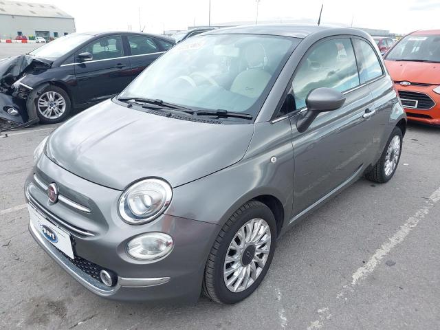 FIAT 500 LOUNGE 2017