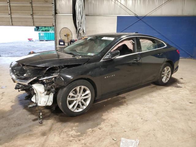  CHEVROLET MALIBU 2023 Black
