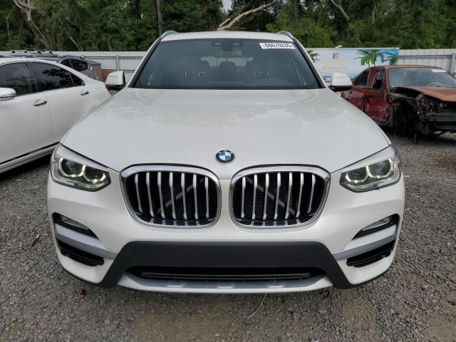  BMW X3 2019 White