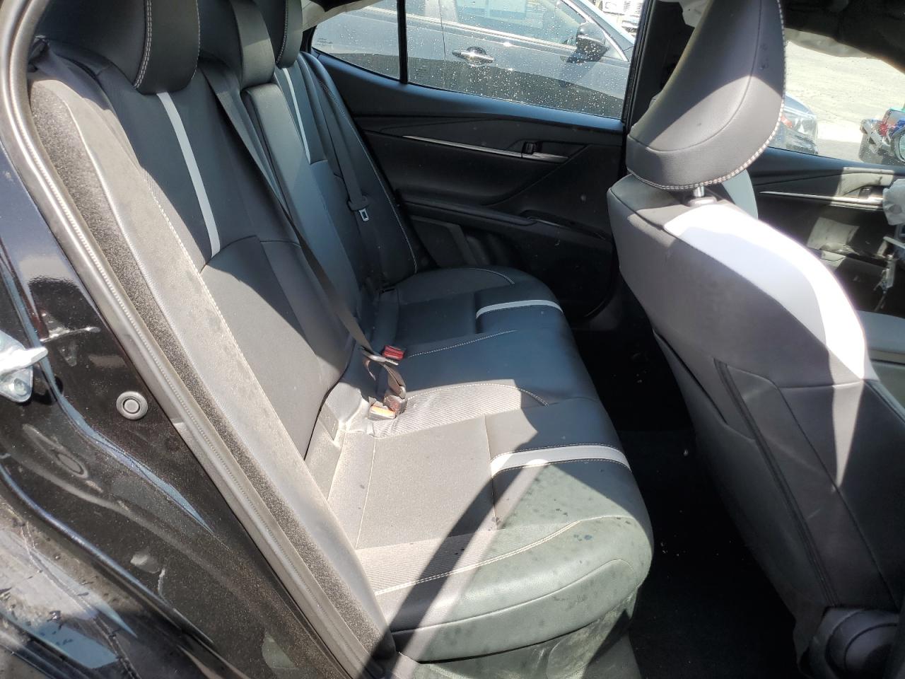 2025 Toyota Camry Xse VIN: 4T1DAACK8SU033241 Lot: 62189275