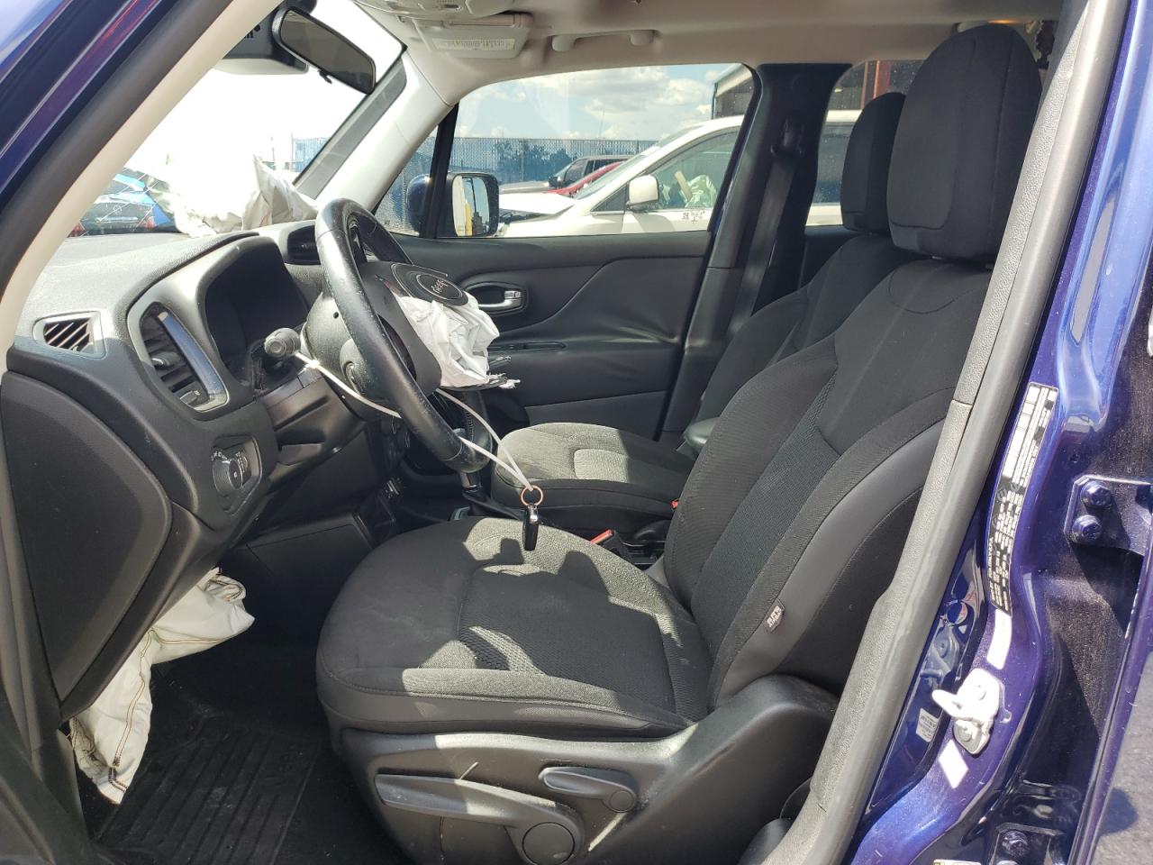 2019 Jeep Renegade Latitude VIN: ZACNJABB2KPK20127 Lot: 62176555