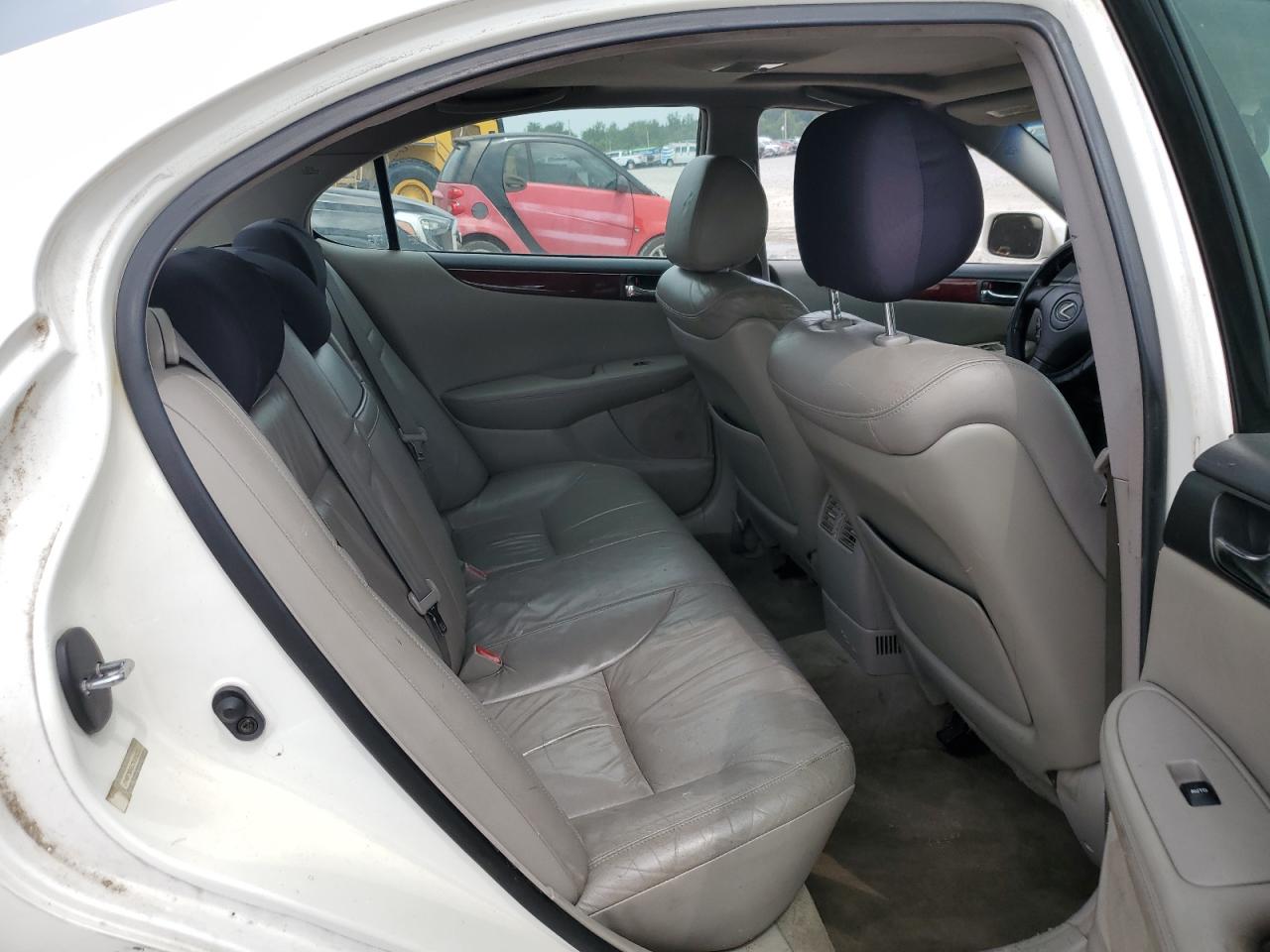2002 Lexus Es 300 VIN: JTHBF30G125026231 Lot: 59197595