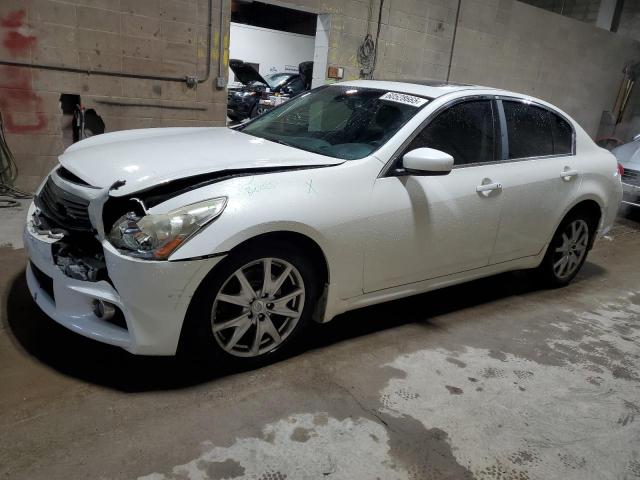 2012 Infiniti G37 