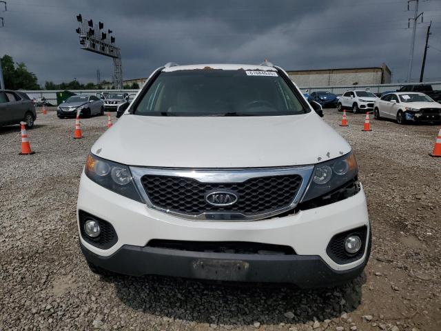  KIA SORENTO 2013 Biały