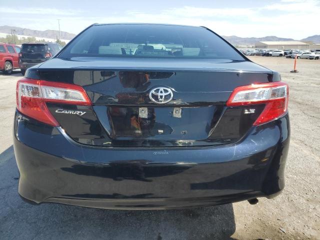 TOYOTA CAMRY 2013 Черный