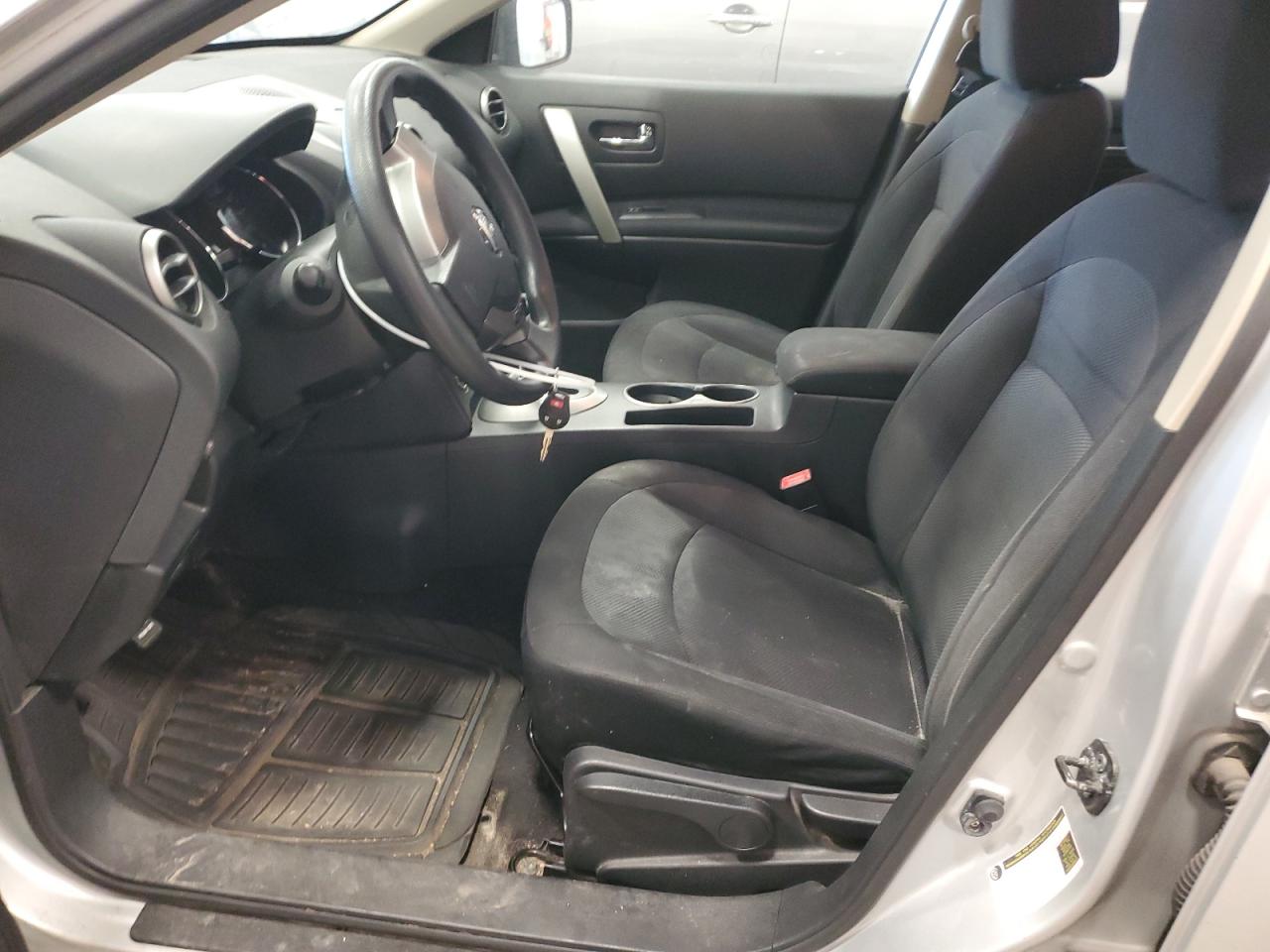2011 Nissan Rogue S VIN: JN8AS5MV8BW278988 Lot: 61908085