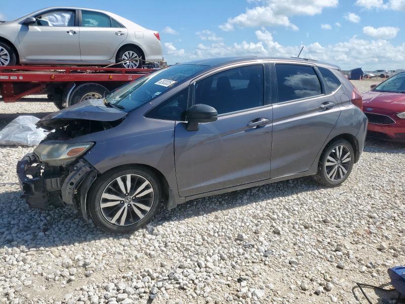 2017 Honda Fit Ex  