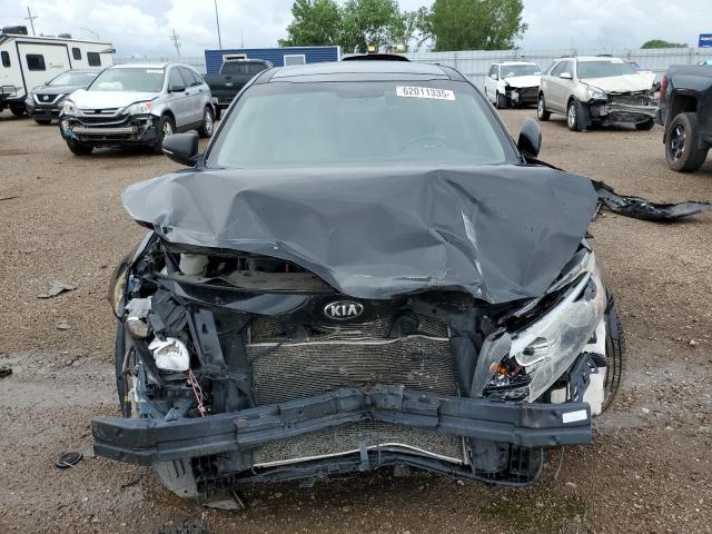  KIA OPTIMA 2014 Black