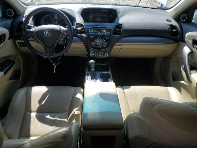  ACURA RDX 2015 White