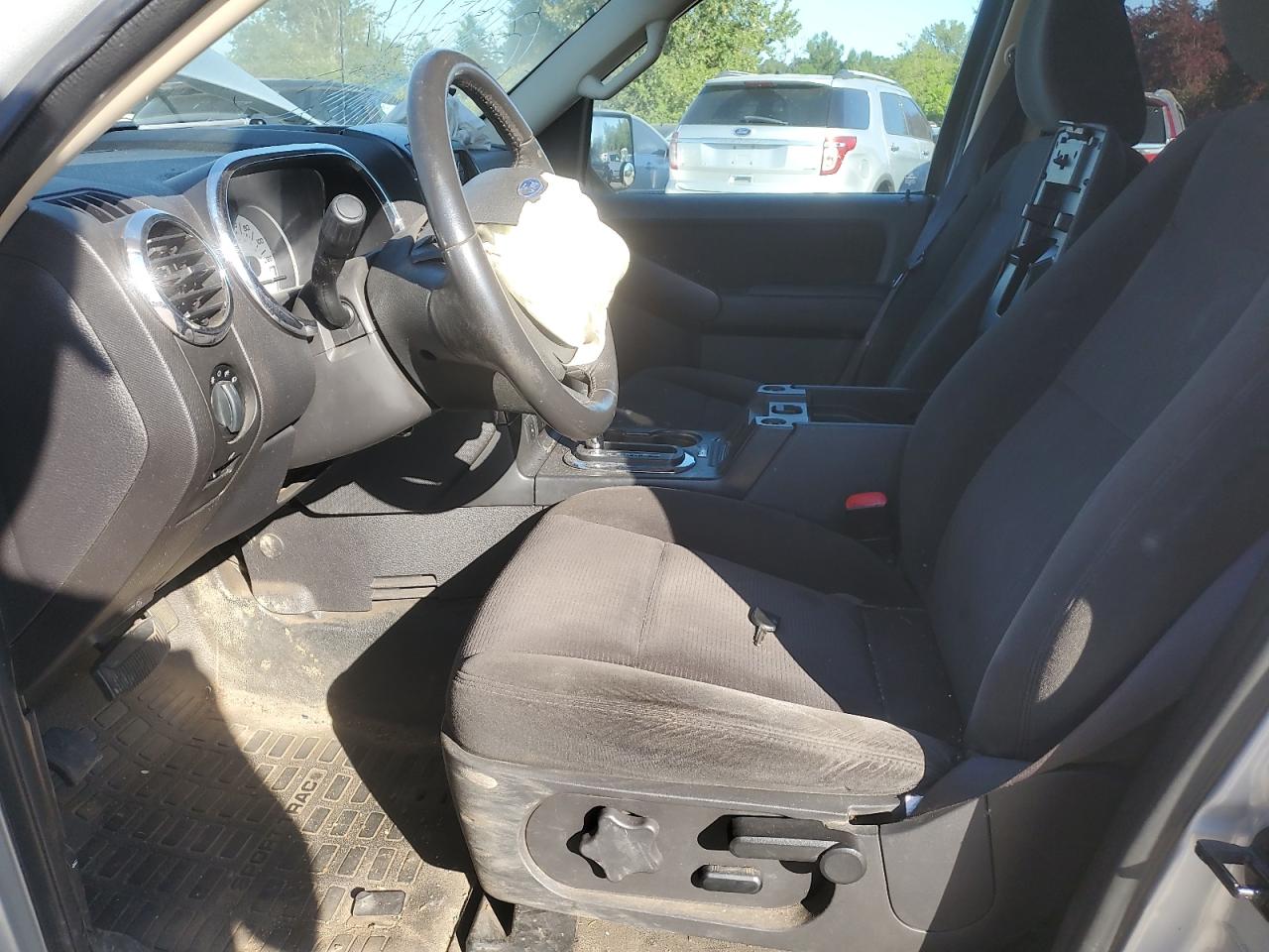 2010 Ford Explorer Sport Trac Xlt VIN: 1FMEU3BE3AUA29261 Lot: 60152165