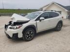 2018 Subaru Crosstrek Premium na sprzedaż w Northfield, OH - Front End