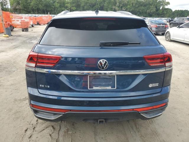  VOLKSWAGEN ATLAS 2020 Granatowy