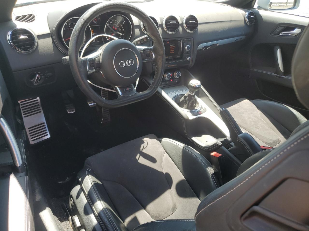 2012 Audi Tt Rs Prestige VIN: TRUB3AFK1C1900862 Lot: 62858885