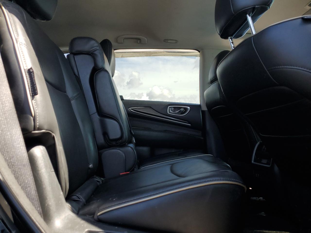 2020 Infiniti Qx60 Luxe VIN: 5N1DL0MN3LC520948 Lot: 61274835