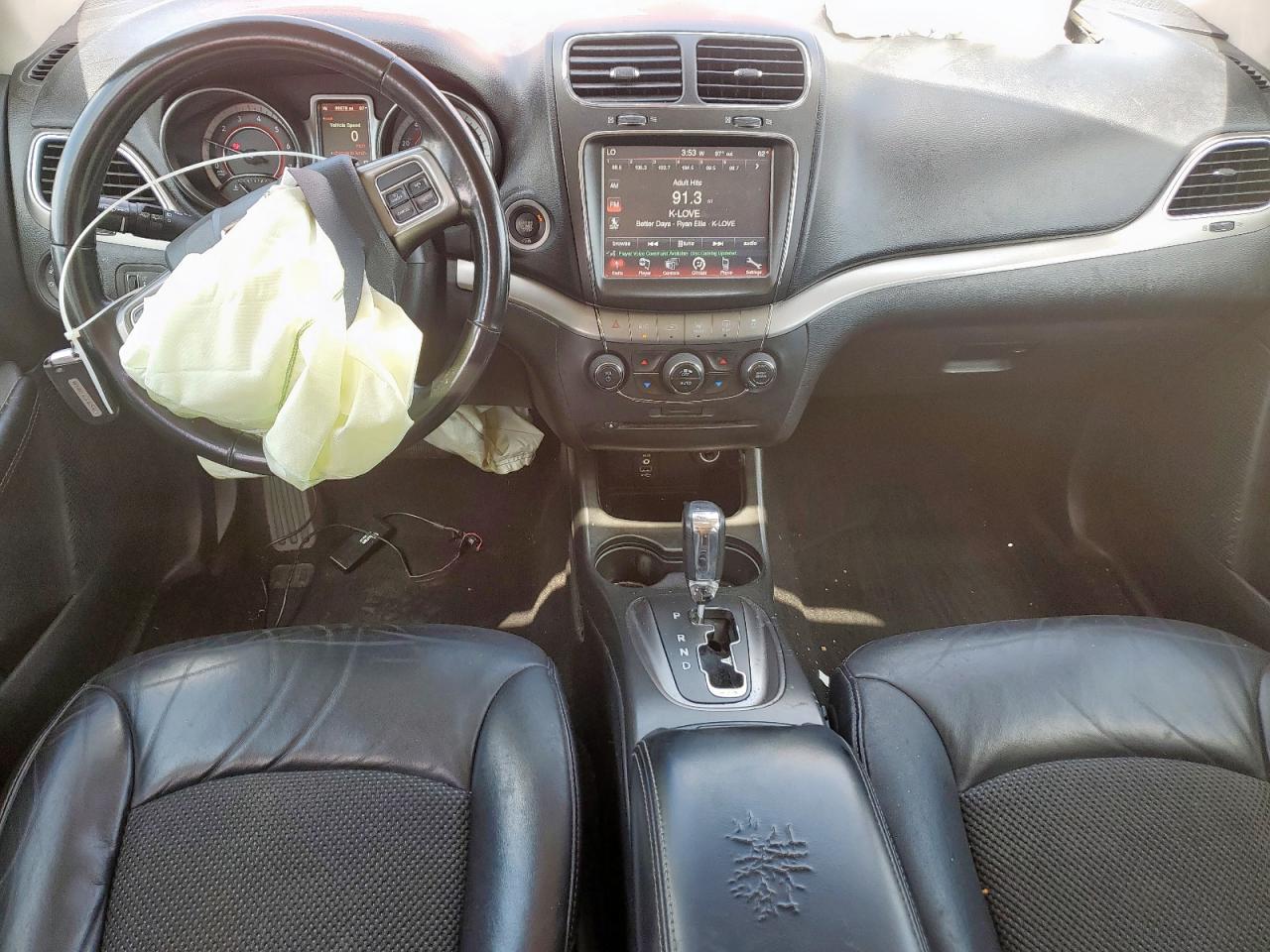 DODGE JOURNEY 2020 VIN 3C4PDCGB8LT268507 photo 8