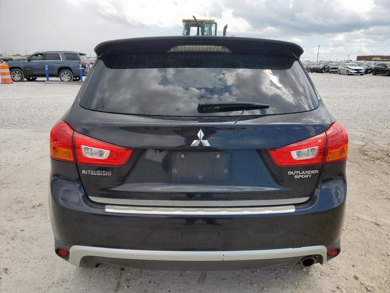 2014 Mitsubishi Outlander Sport Se VIN: 4A4AR4AU3EE033063 Lot: 62356925