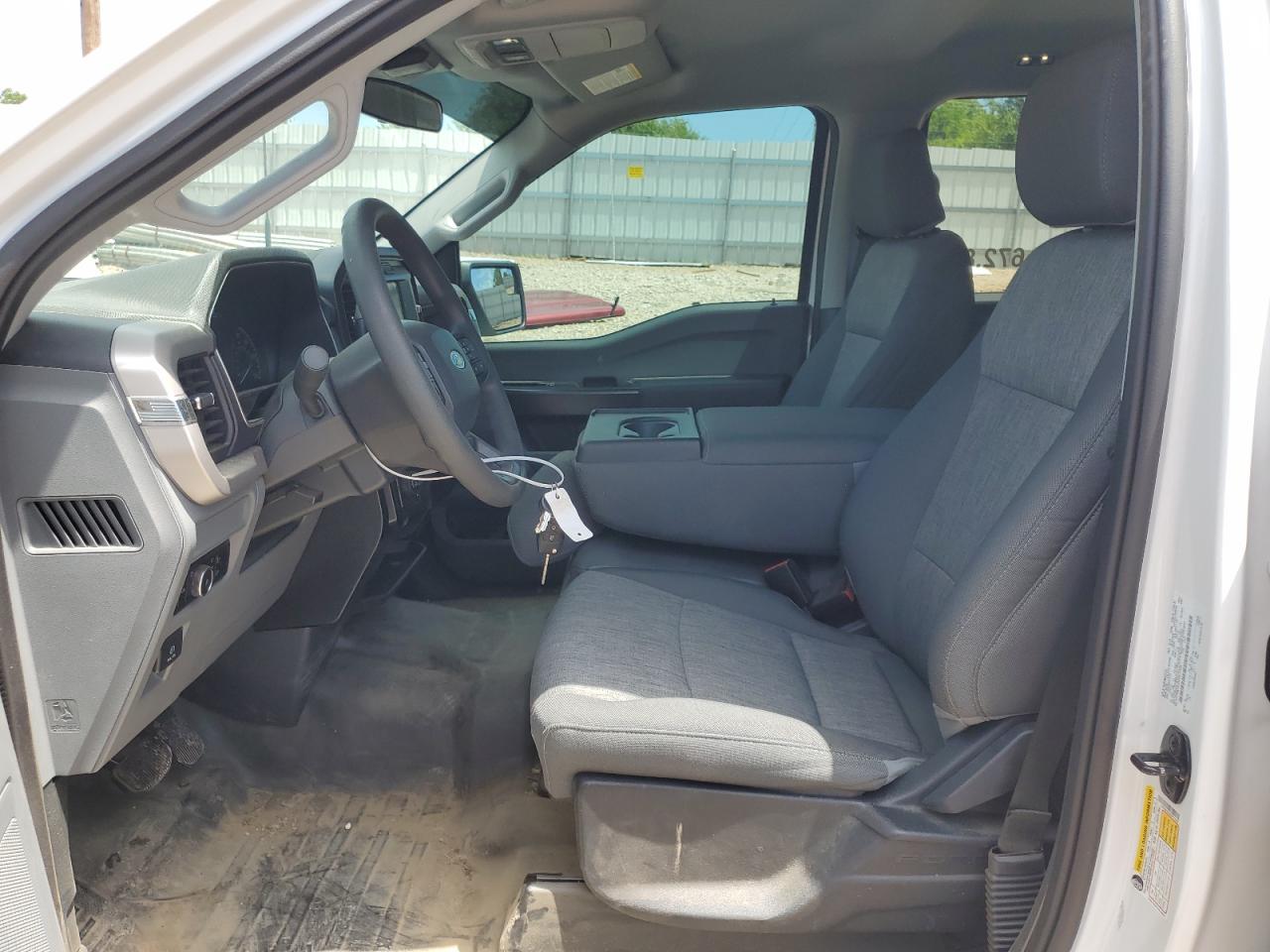 1FTFW1E53PKF71628 FORD F-150 2023