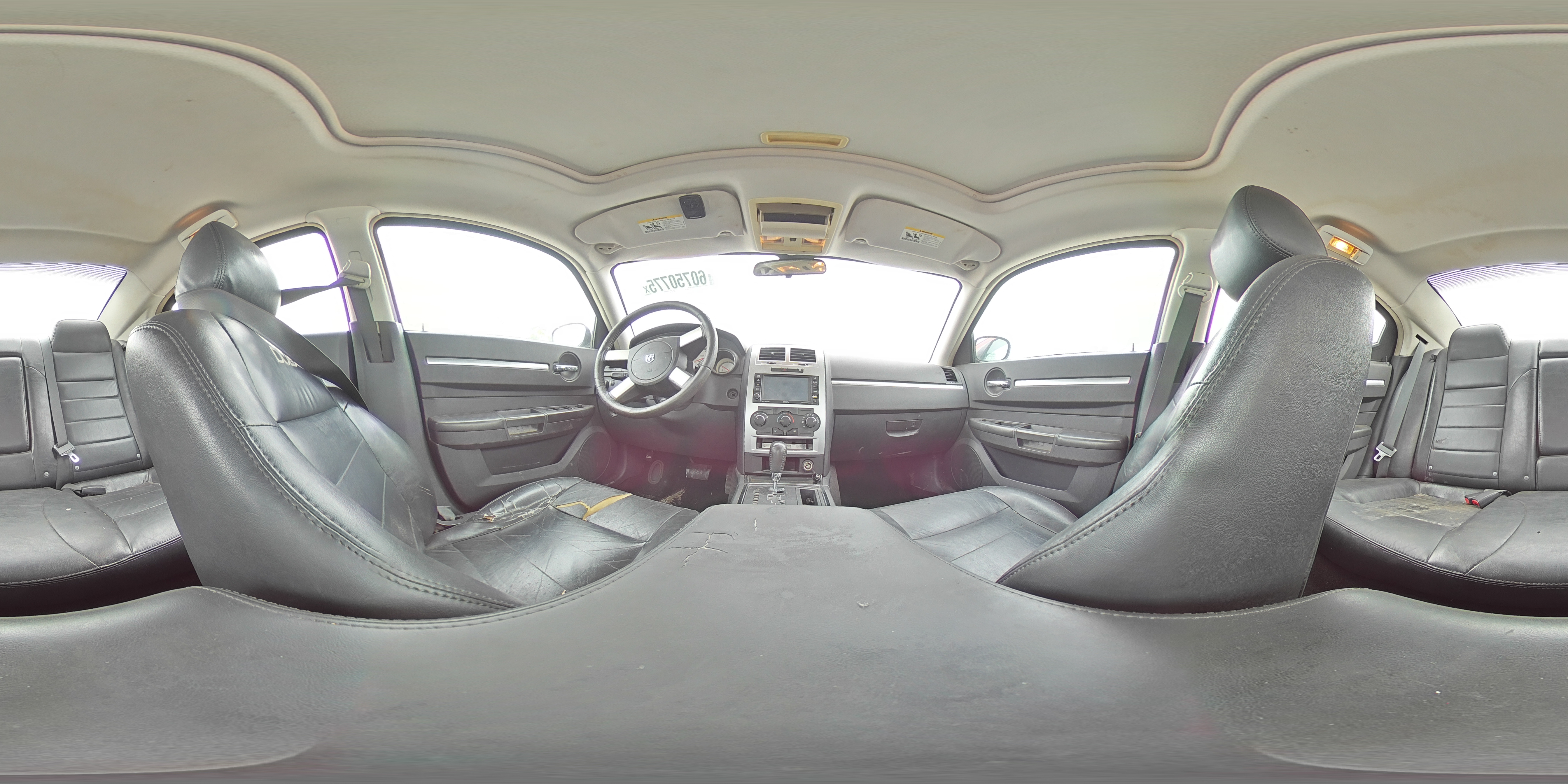 2008 Dodge Charger Sxt VIN: 2B3KA33G78H306704 Lot: 60750775