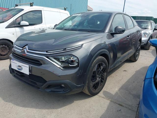 CITROEN C4 + PURET 2023