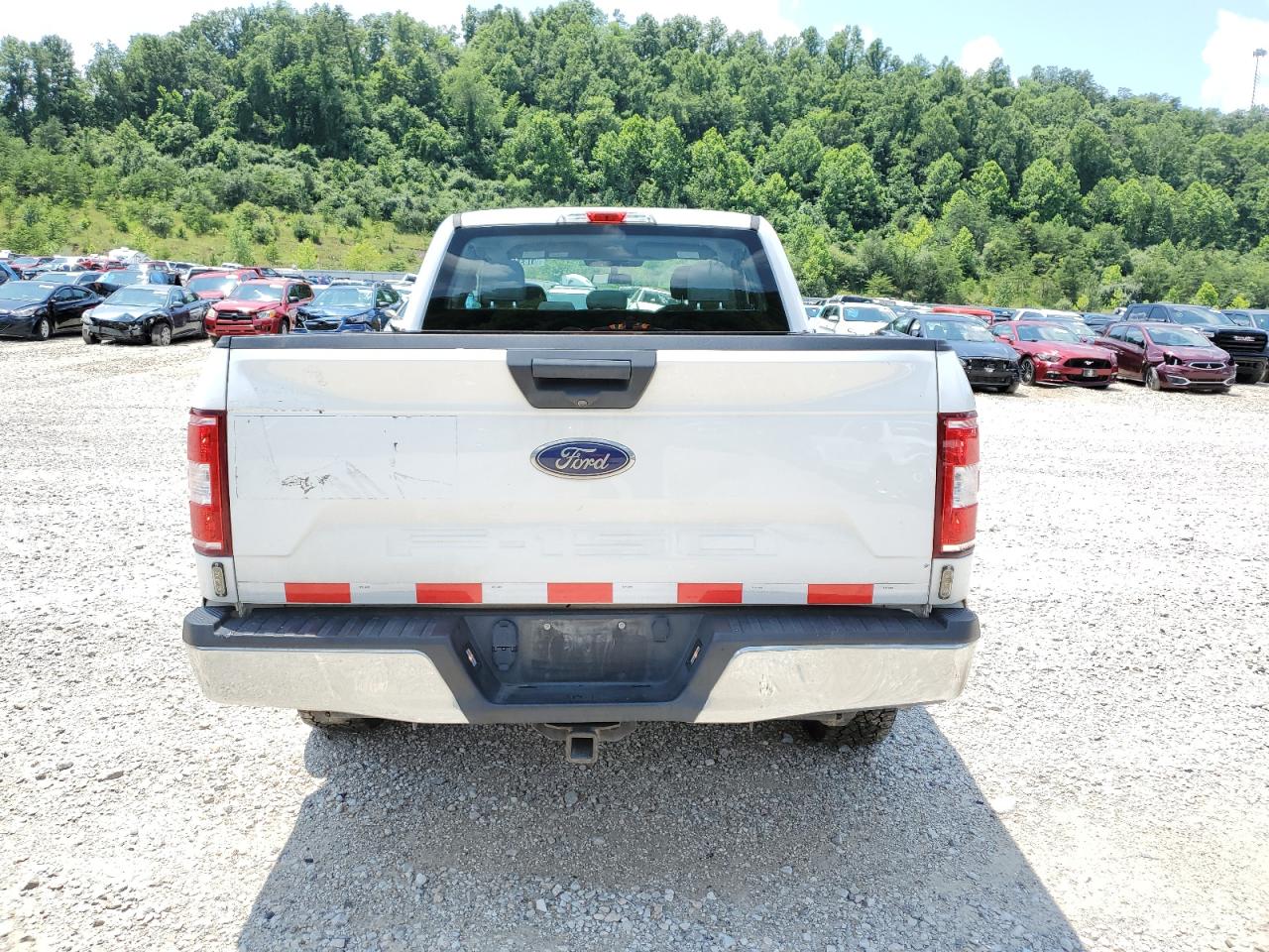 1FTEX1EB8KFB65134 FORD F-150 2019