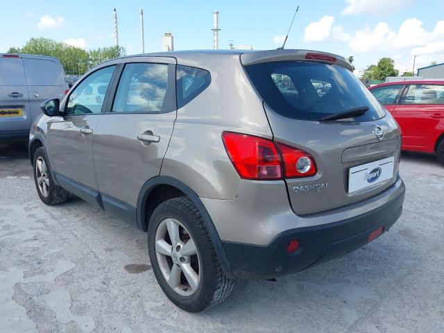2009 NISSAN QASHQAI AC