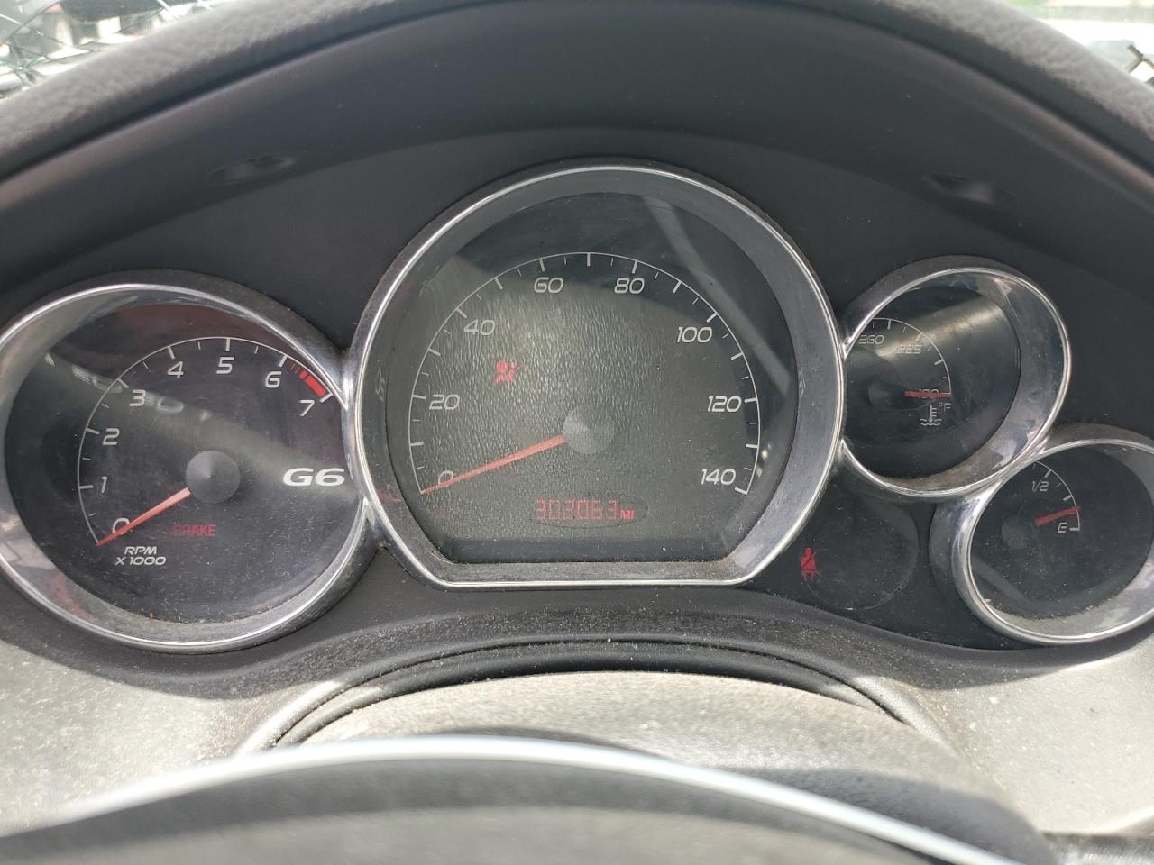 2007 Pontiac G6 Base VIN: 1G2ZG58N274112046 Lot: 61609725