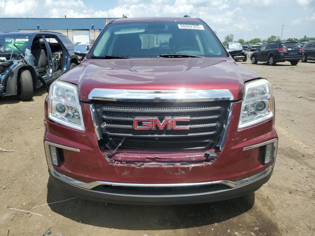  GMC TERRAIN 2016 Burgundy
